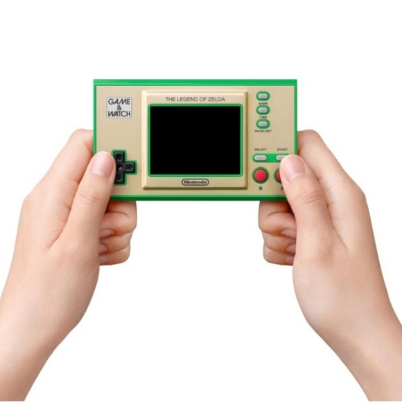 The Legend of Zelda - Game & Watch🗡️🛡️🏰 - Picture 2 of 9